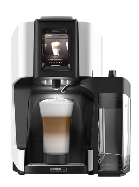 Капсульна кавомашина Essse Caffe S.20 Latte ec03 фото