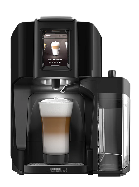 Капсульна кавомашина Essse Caffe S.20 Latte ec03 фото
