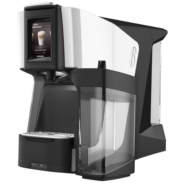 Капсульна кавомашина Essse Caffe S.20 Latte ec03 фото
