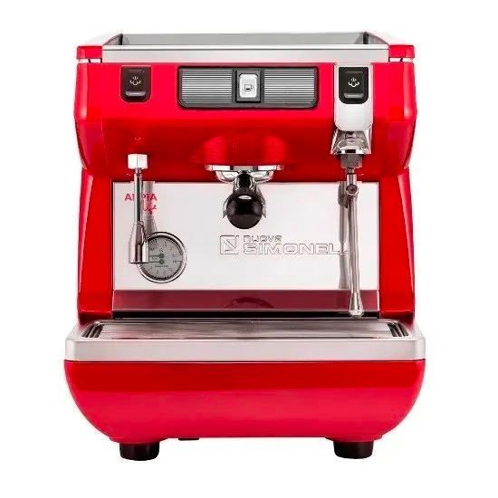 Кавомашина Nuova Simonelli Appia Life 1Gr S ns0101 фото