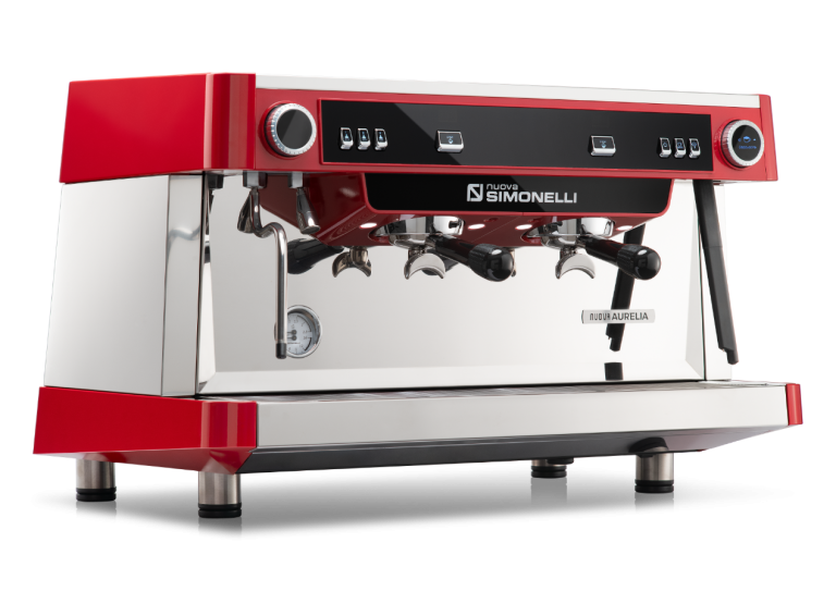 Кавомашина Nuova Simonelli Nuova Aurelia SEM 2Gr 726851 фото