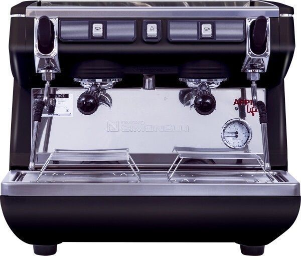 Кавомашина Nuova Simonelli Appia Life Compact S ns0103 фото