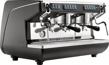 Кавомашина Nuova Simonelli Appia Life 2Gr V ns0106 фото