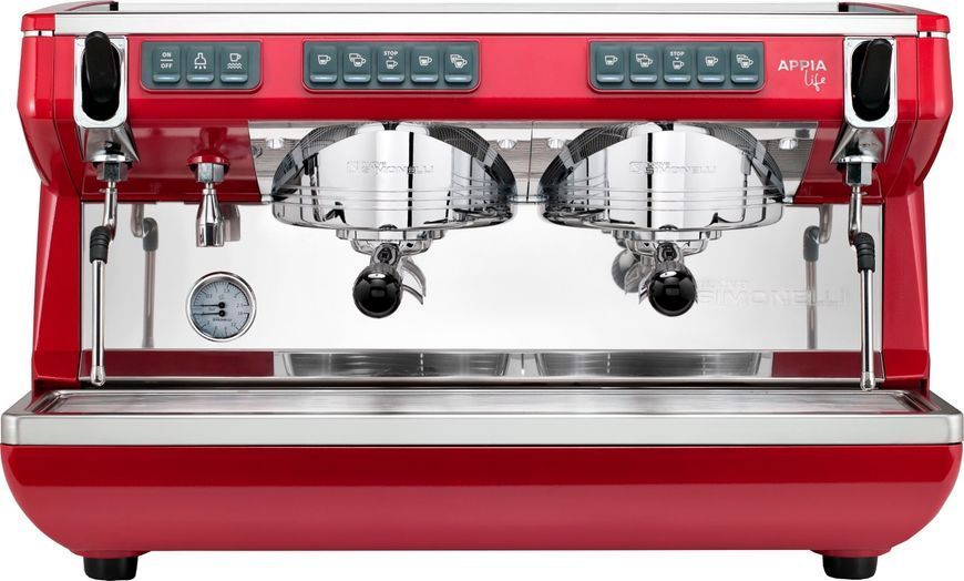 Кавомашина Nuova Simonelli Appia Life 2Gr V ns0106 фото