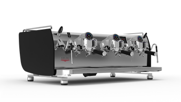 Кавомашина Victoria Arduino Black Eagle Maverick Volumetric 3GR va0104 фото