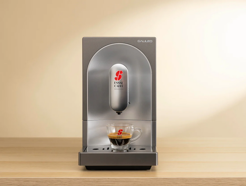 Кавомашина Essse Caff&egrave; Galileo eg01 фото