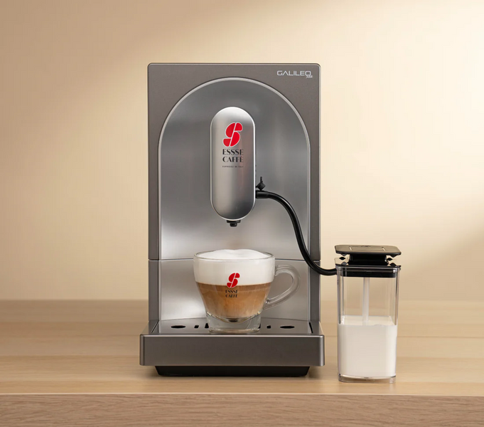 Кавомашина Essse Caff&egrave; Galileo Milk eg02 фото