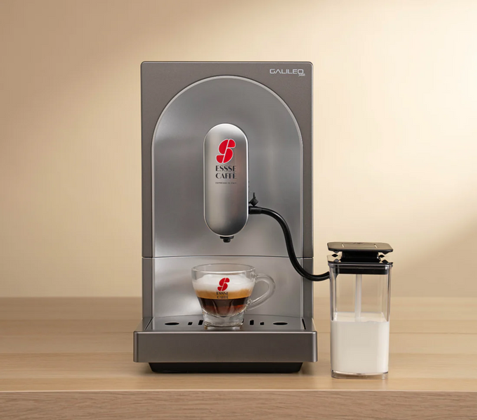 Кавомашина Essse Caff&egrave; Galileo Milk eg02 фото